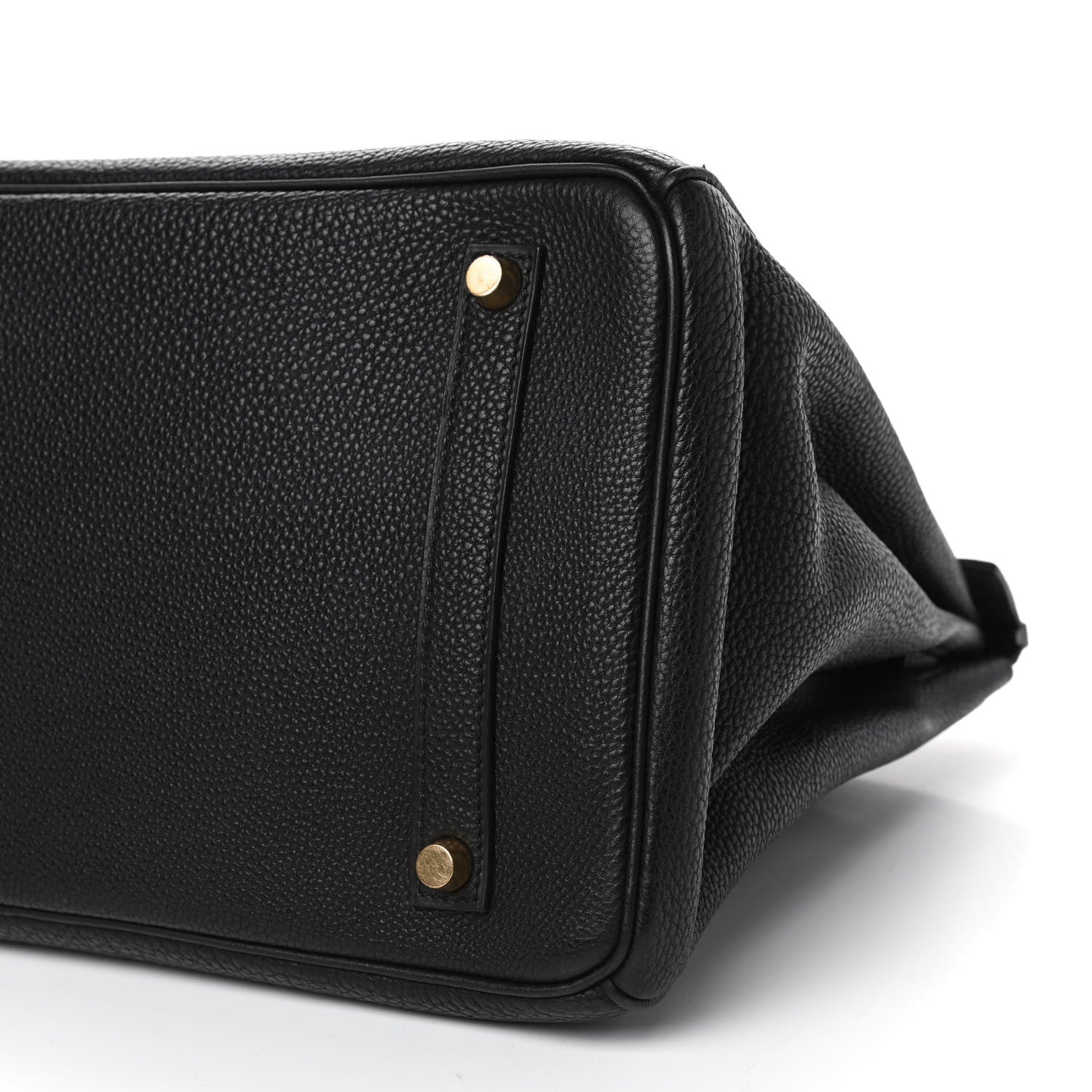 Hermes Fjord Birkin 35 Black 6 of 10