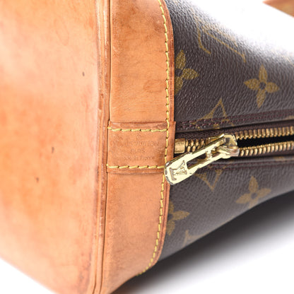 Louis Vuitton Monogram Alma PM 8 of 15