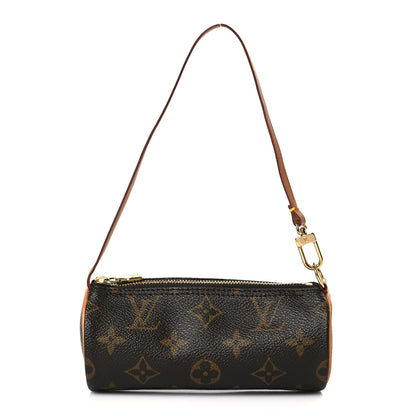 Louis Vuitton Monogram Mini Papillon 1 of 8