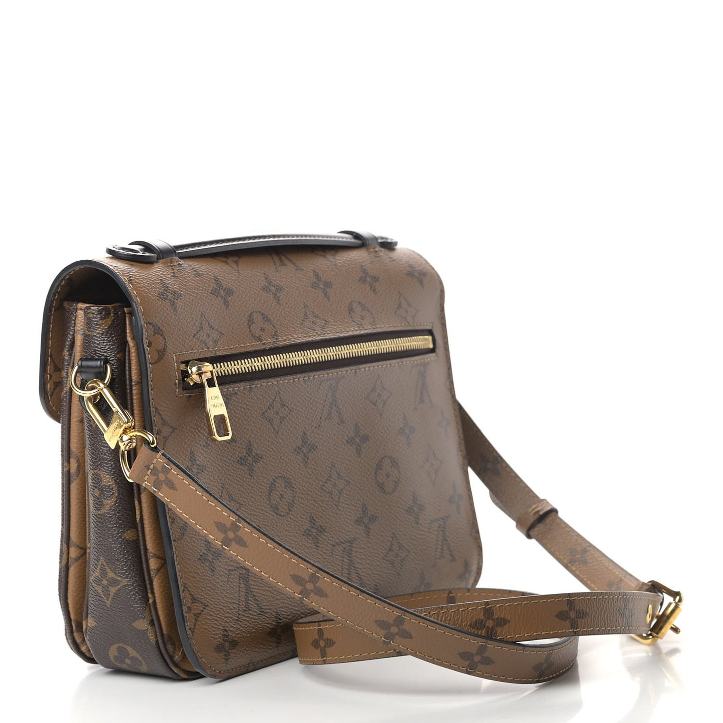 Reverse Monogram Pochette Metis