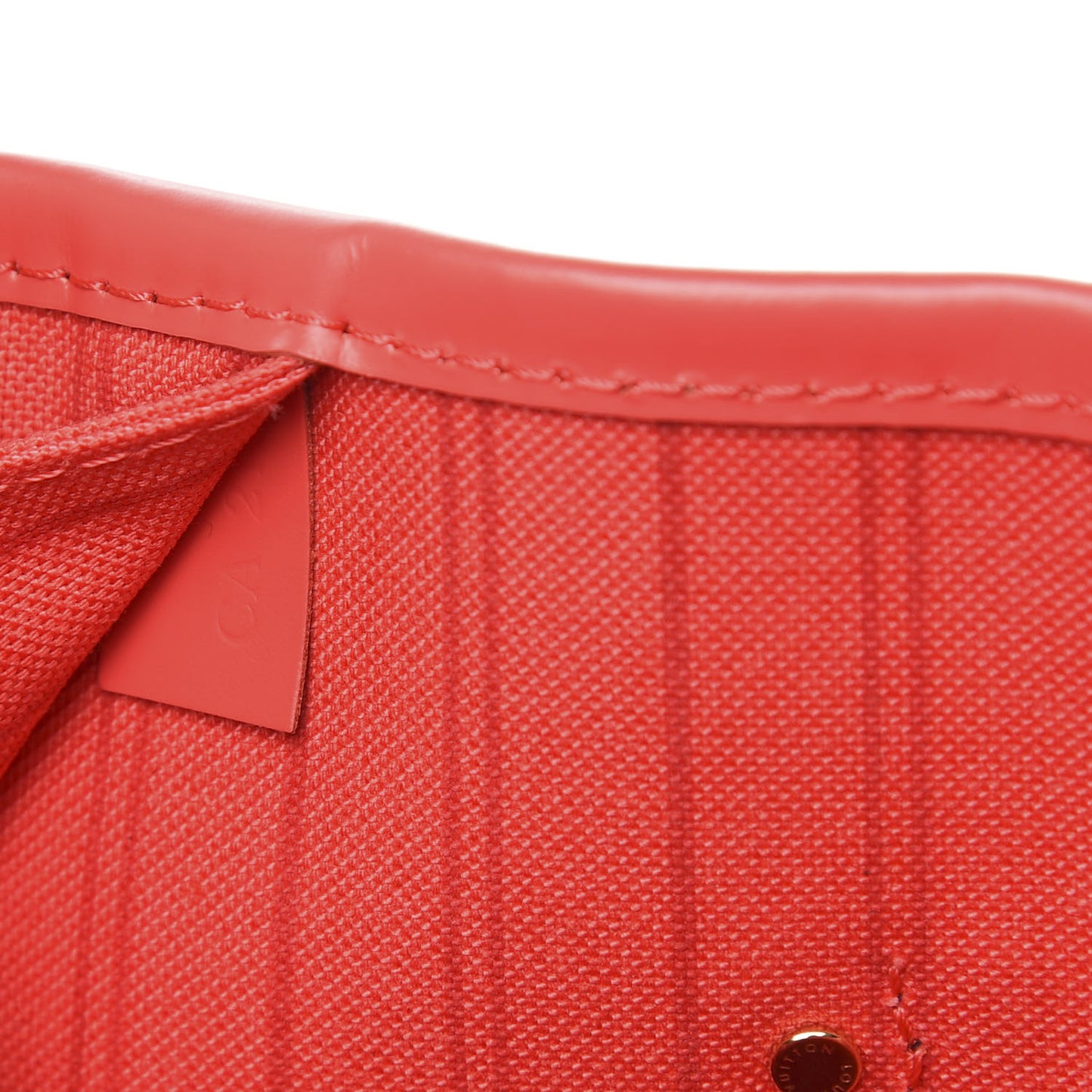 Monogram Totem Neo Neverfull MM Flamingo
