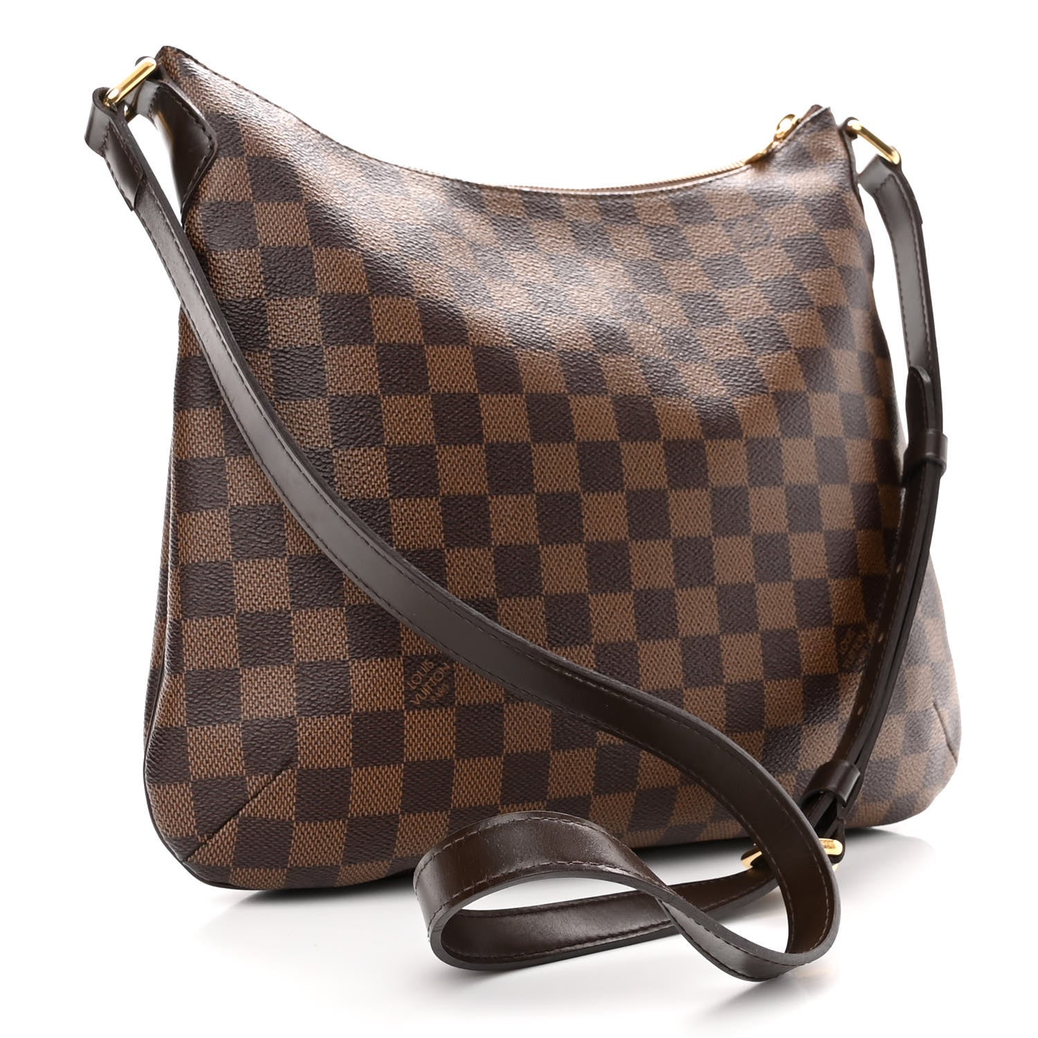 Louis Vuitton Damier Ebene Bloomsbury PM 3 of 11