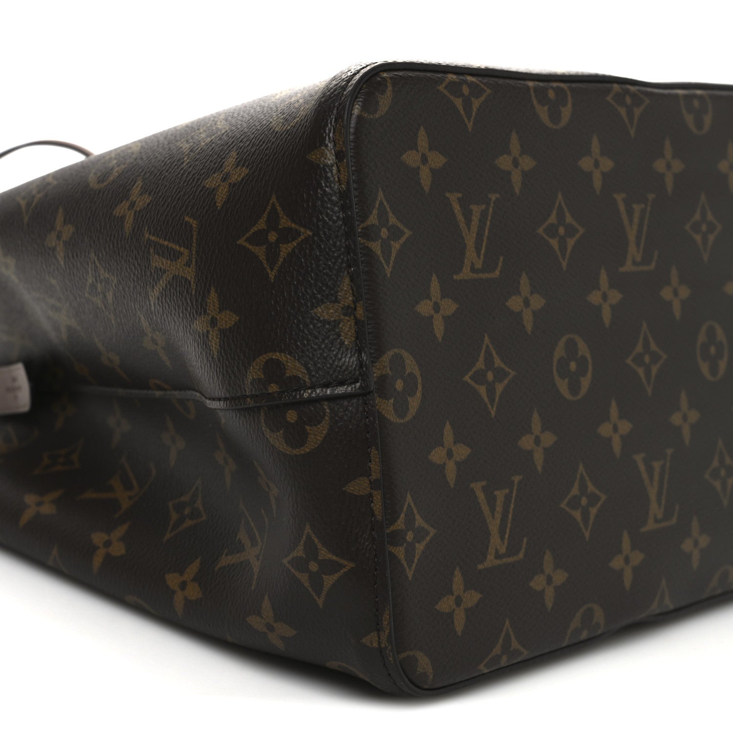 Louis Vuitton Monogram Neonoe MM Caramel 19 of 21