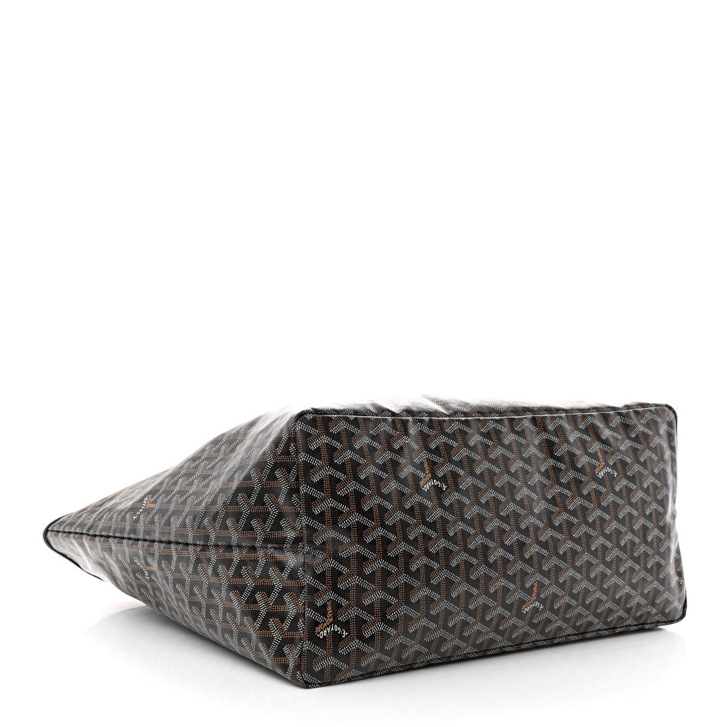 Goyardine Saint Louis GM Black