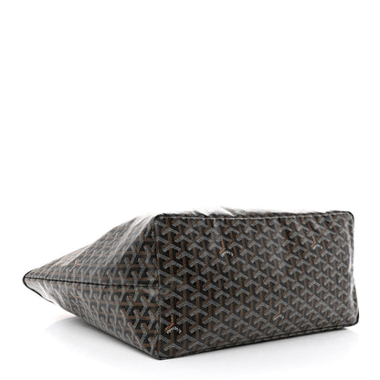 Goyard Goyardine Saint Louis GM Black 5 of 12
