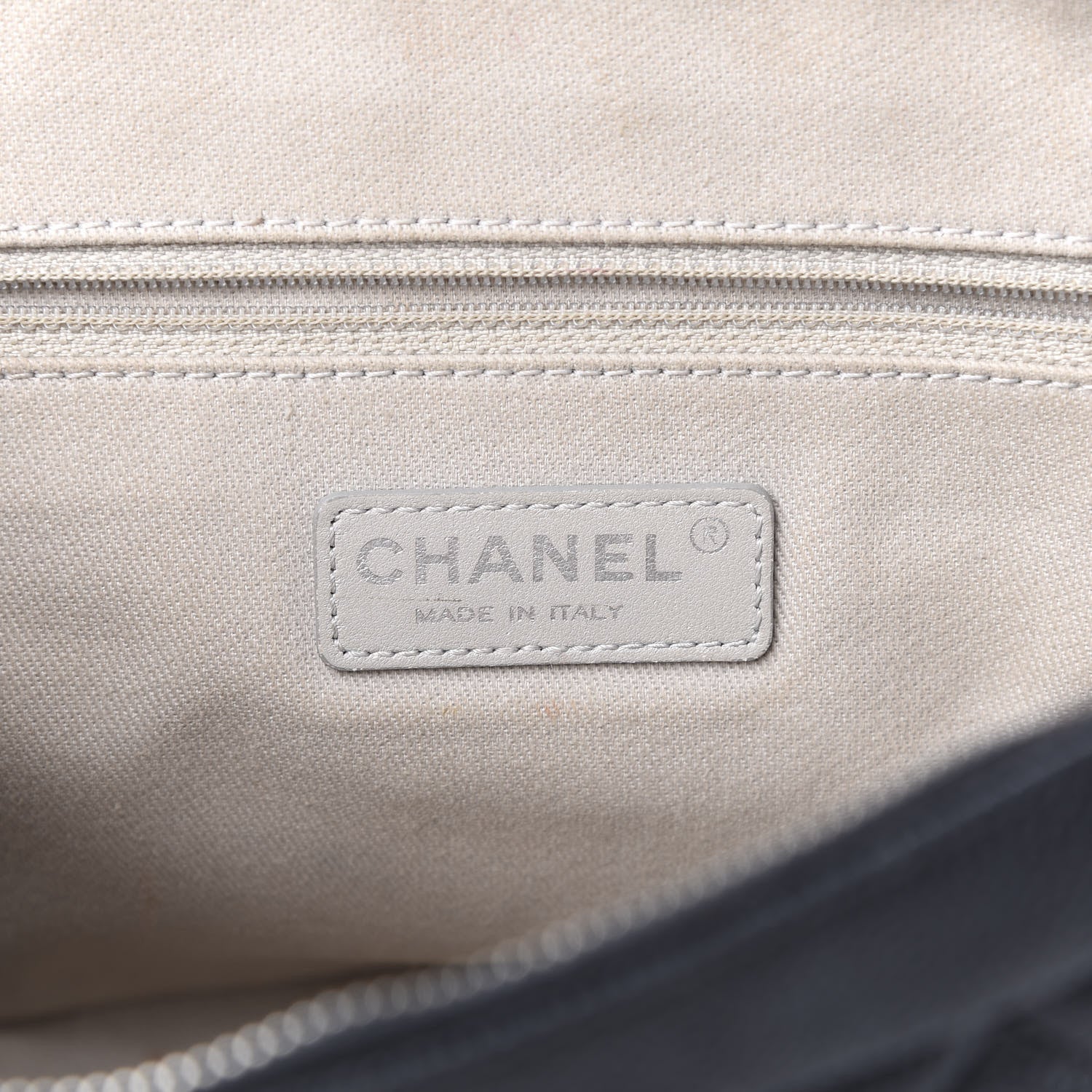 Chanel Caviar Quilted Jumbo Easy Flap Black 8 of 11