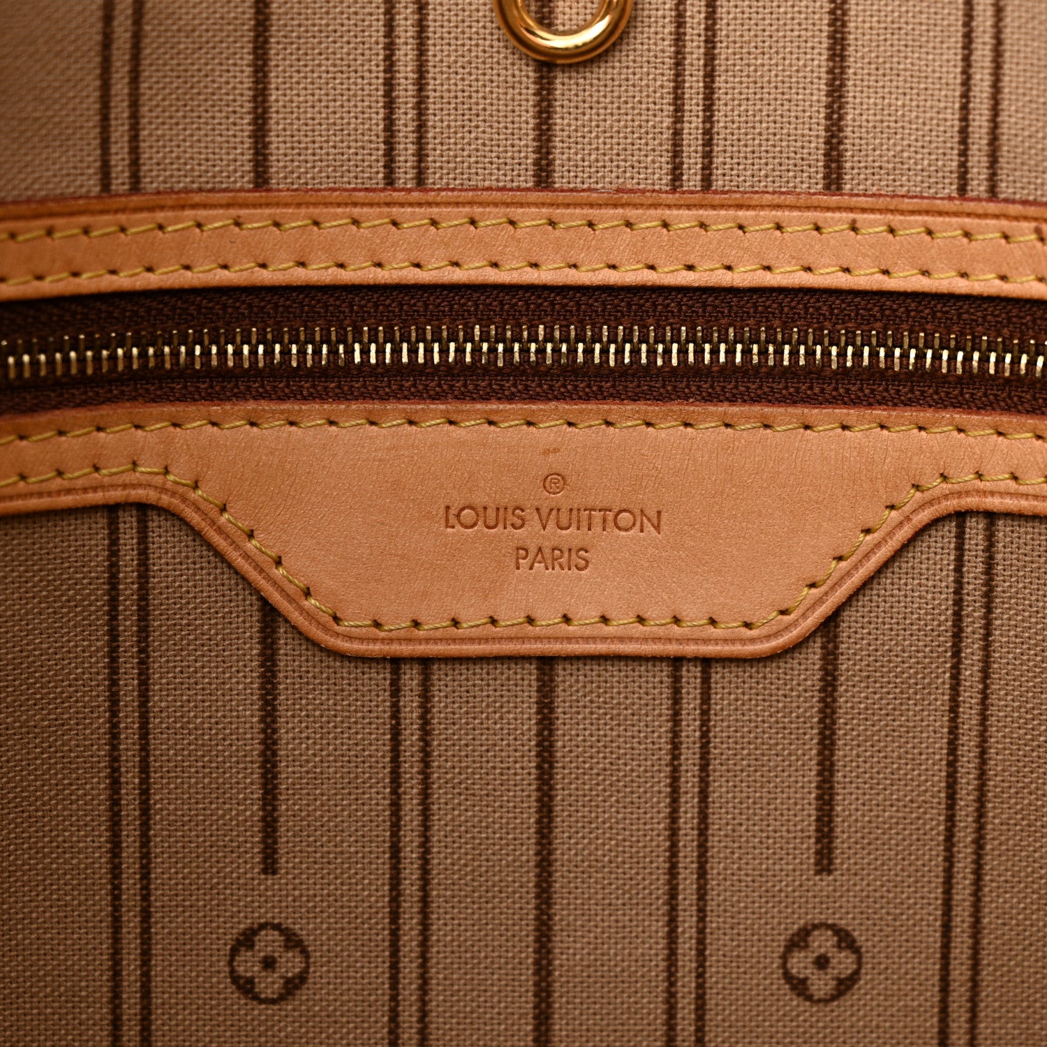Louis Vuitton Monogram Delightful MM 6 of 16