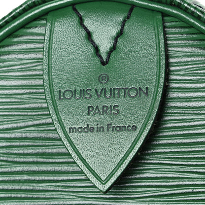 Louis Vuitton Epi Speedy 25 Borneo Borneo 6 of 10