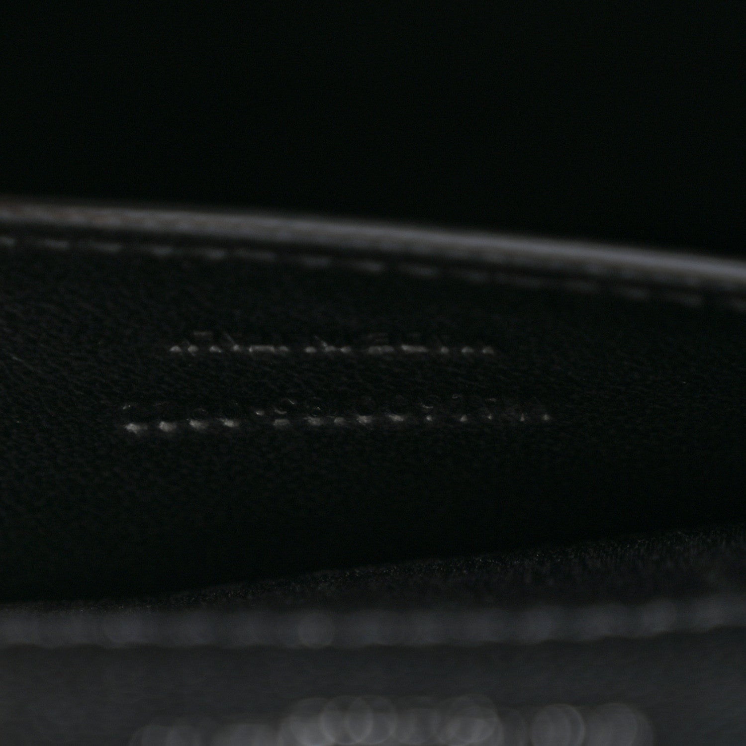 Saint Laurent Grain De Poudre Textured Mixed Matelasse Triquilt Medium Monogram Satchel Black 5 of 11