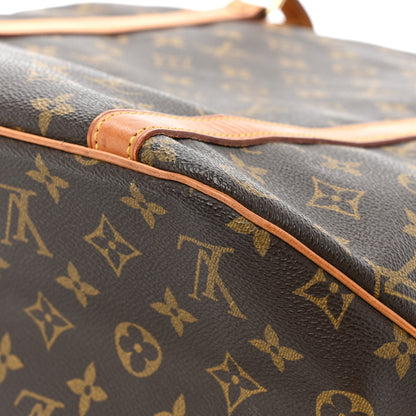 Louis Vuitton Monogram Sac Shopping Tote 15 of 16
