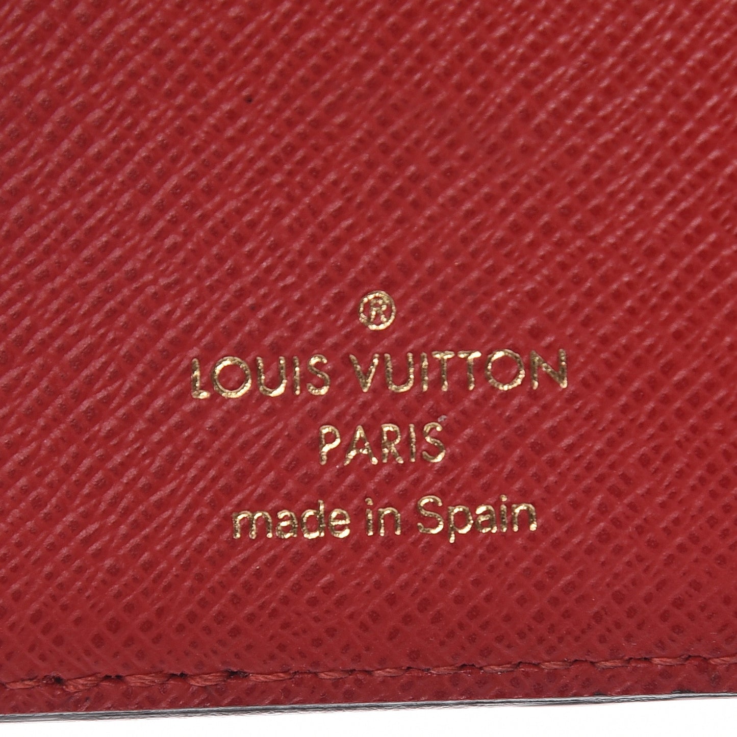 Damier Ebene Koala Compact Wallet