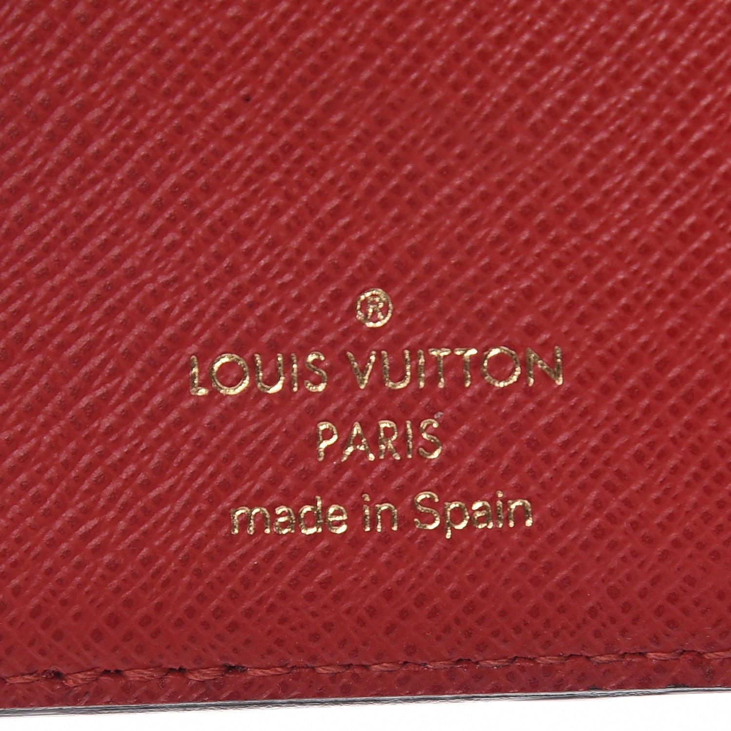 Louis Vuitton Damier Ebene Koala Compact Wallet 6 of 12