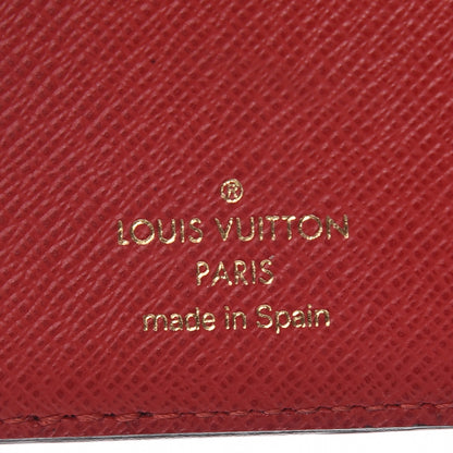Louis Vuitton Damier Ebene Koala Compact Wallet 6 of 12