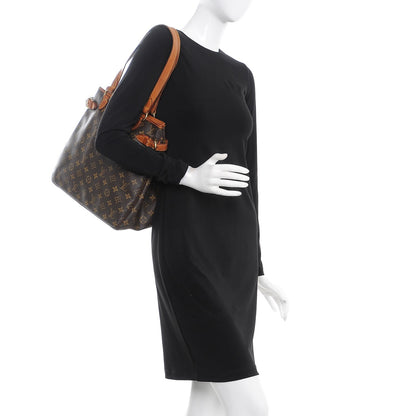 Louis Vuitton Monogram Batignolles Vertical 2 of 19