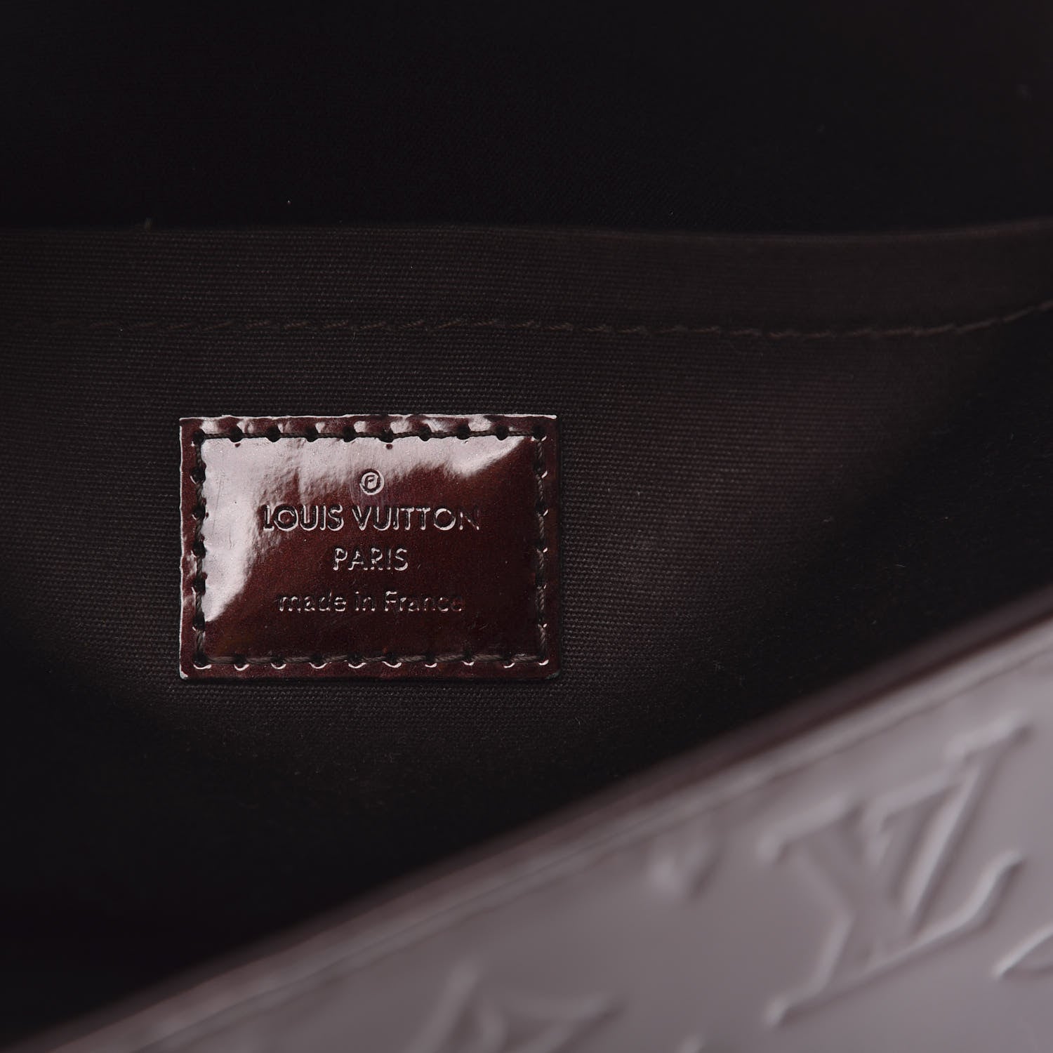 Louis Vuitton Vernis Rodeo Drive Amarante 6 of 12