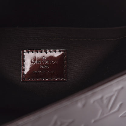 Louis Vuitton Vernis Rodeo Drive Amarante 6 of 12