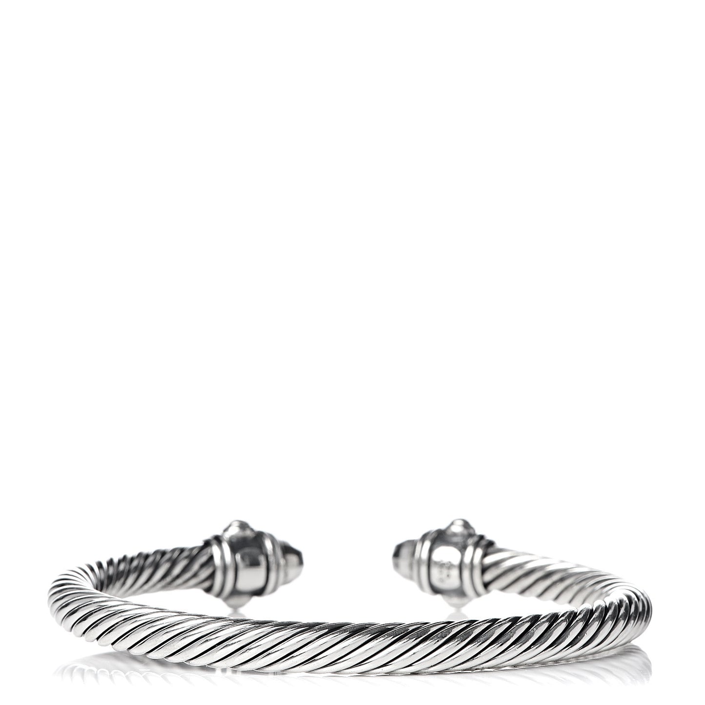 Sterling Silver 5mm Renaissance Bracelet