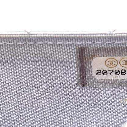 Chanel Patent Quilted Medium Boy Flap Wallet Purple 8 of 15