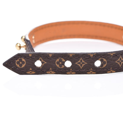 Louis Vuitton Monogram Logomania Bracelet 17 6 of 8