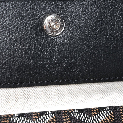 Goyard Goyardine Saint Louis PM Black 7 of 8