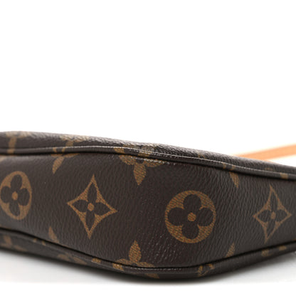 Louis Vuitton Monogram Pochette Accessories NM 9 of 9