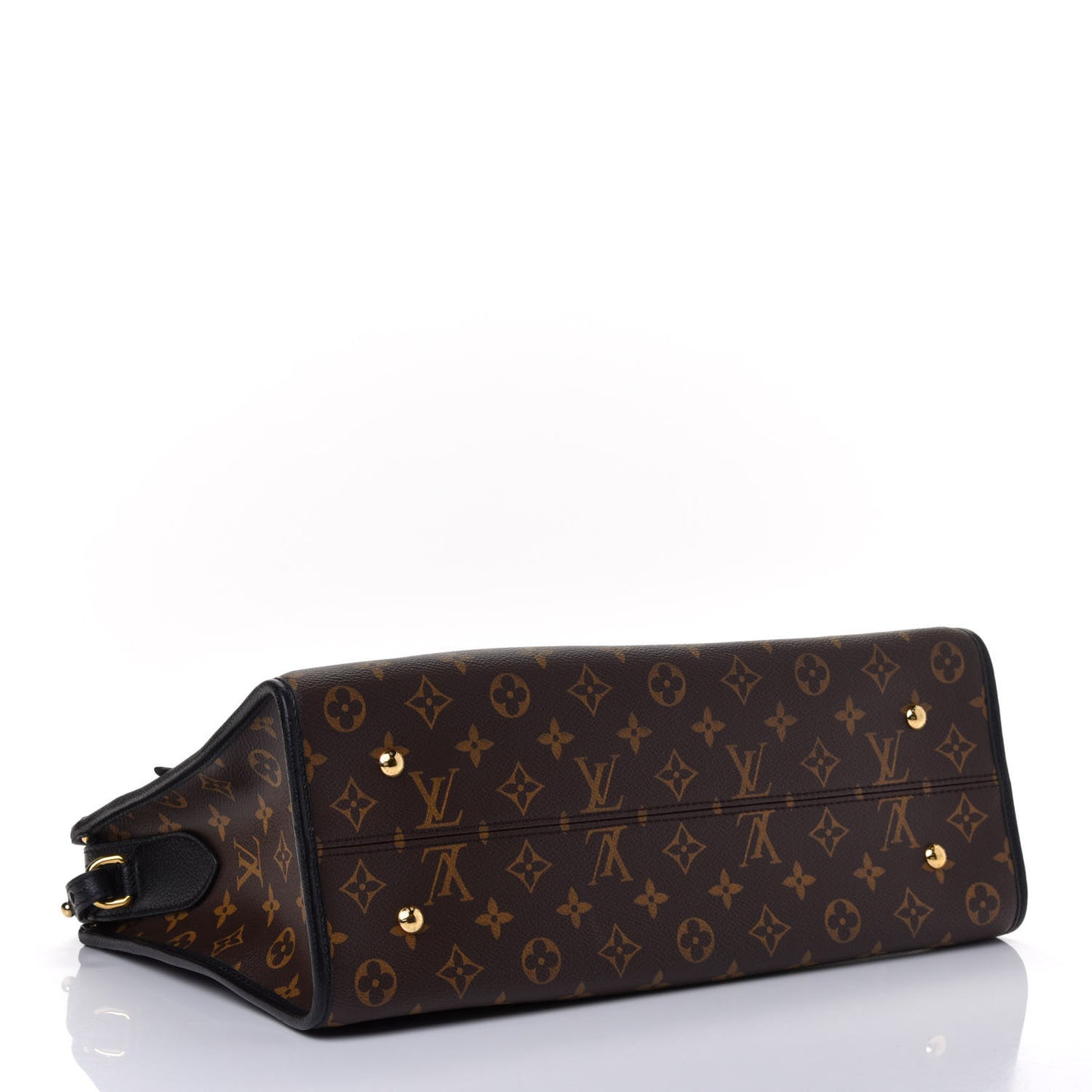 Monogram Popincourt MM Black