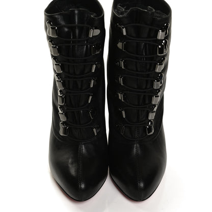 Christian Louboutin Nappa Troopista 120 Ankle Boots 36.5 Black 5 of 10