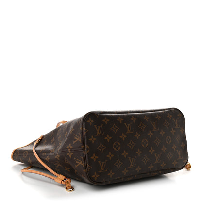 Louis Vuitton Monogram Neo Neverfull MM Cherry 5 of 12