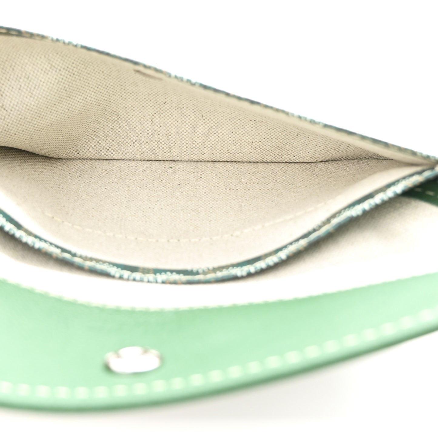 Goyardine Saint Louis PM Green