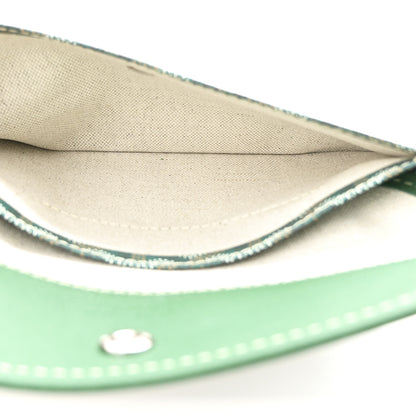 Goyard Goyardine Saint Louis PM Green 7 of 12