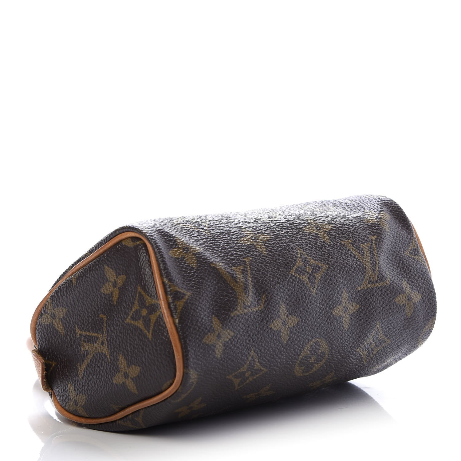 Louis Vuitton Monogram Mini Sac HL Speedy 4 of 10