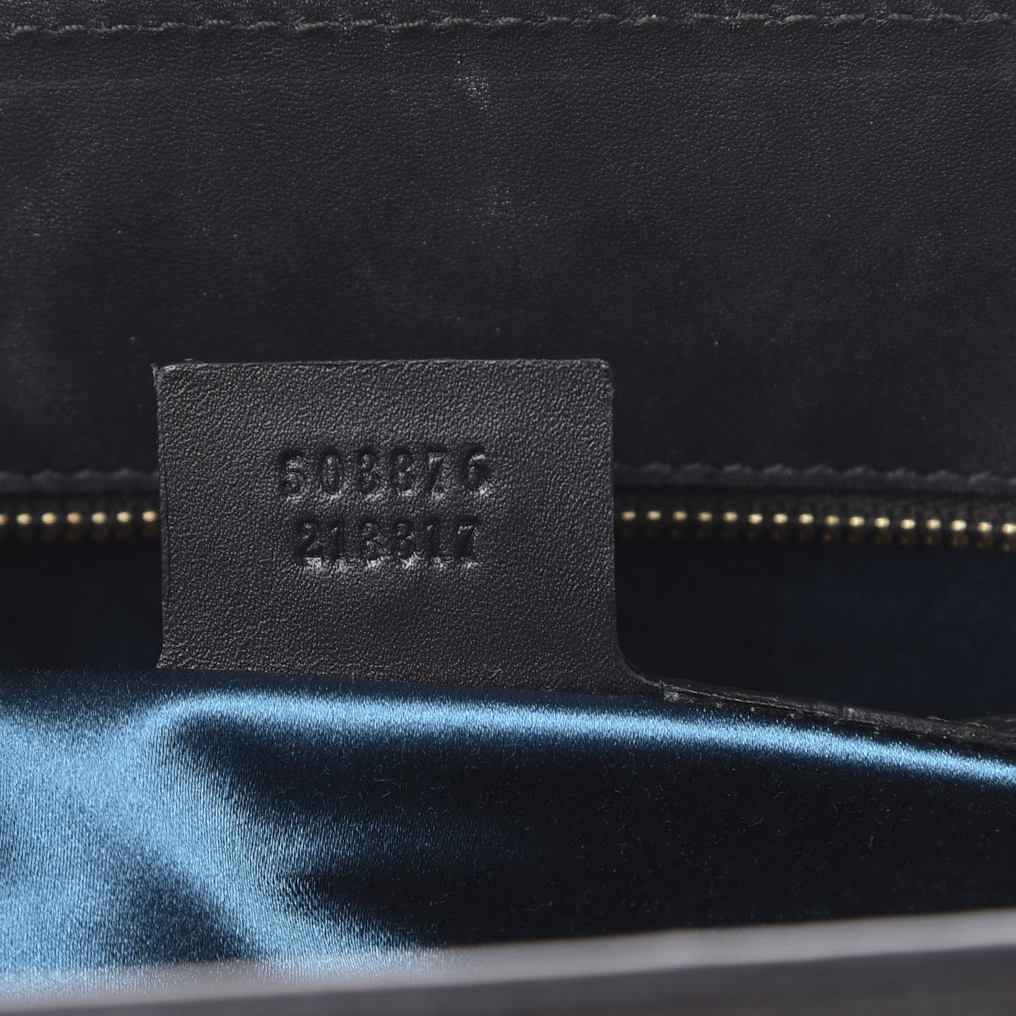 Suede Patent Web Dragon Embroidered Medium Ophidia Chain Shoulder Bag Blue Multicolor Black