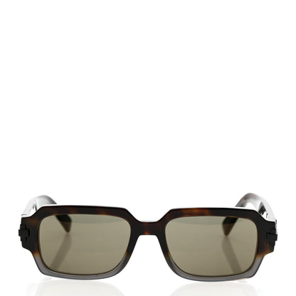 Christian Dior Oblique DiorBlackSuit XL S1I Sunglasses Tortoise 2 of 7