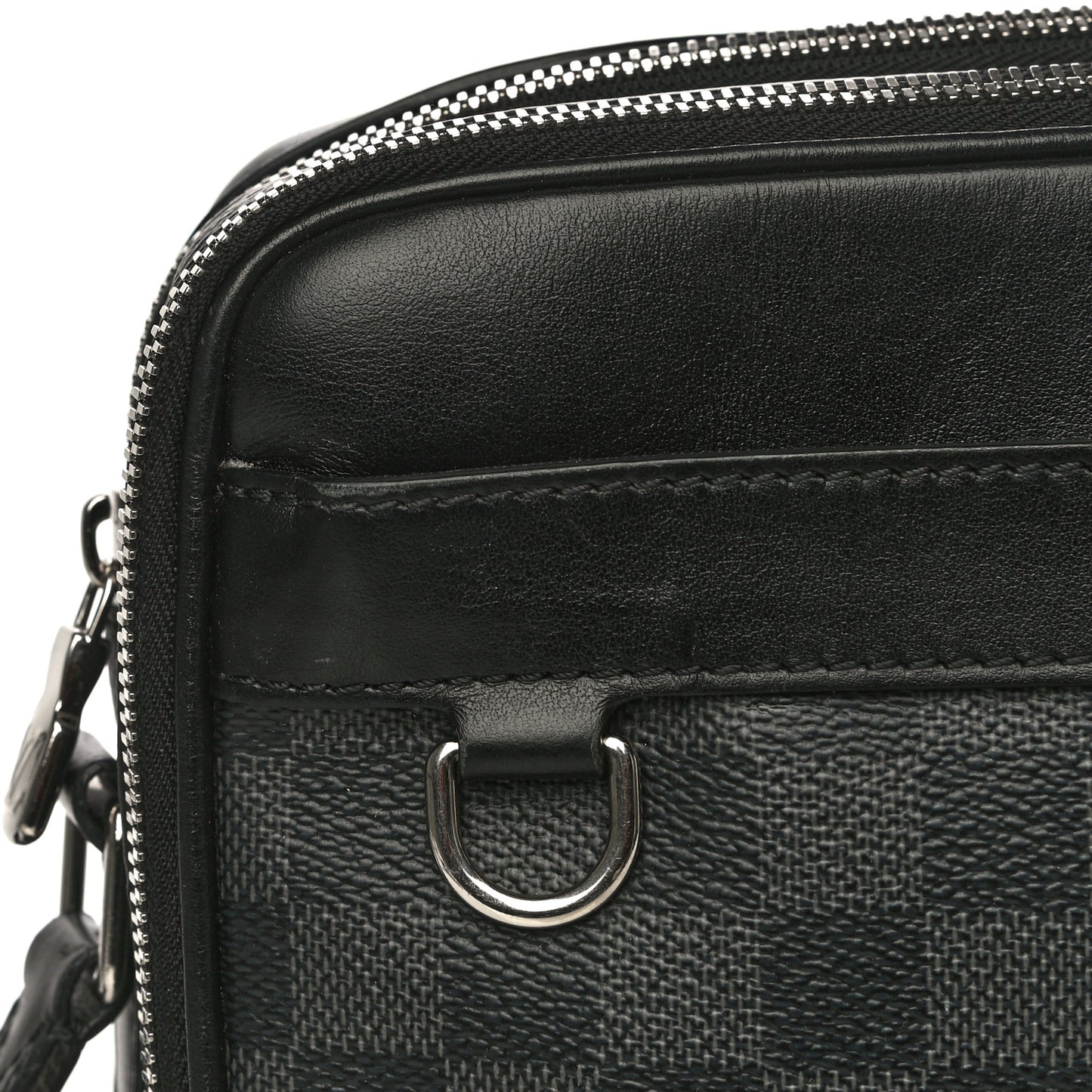 Damier Graphite Trocadero NM PM