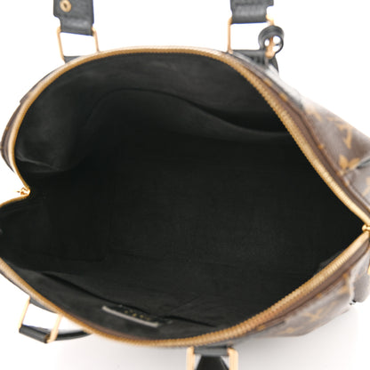 Louis Vuitton Monogram Retiro NM Black 5 of 9