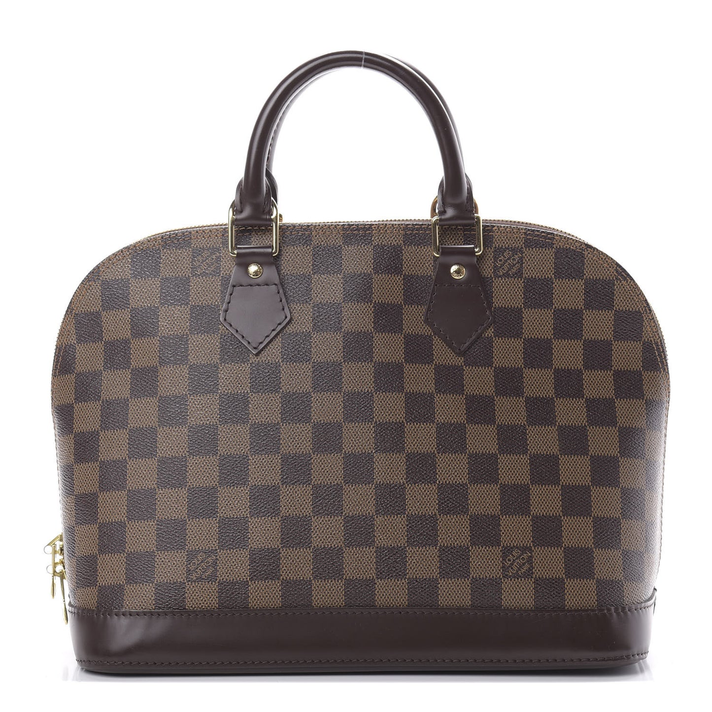 Damier Ebene Alma PM