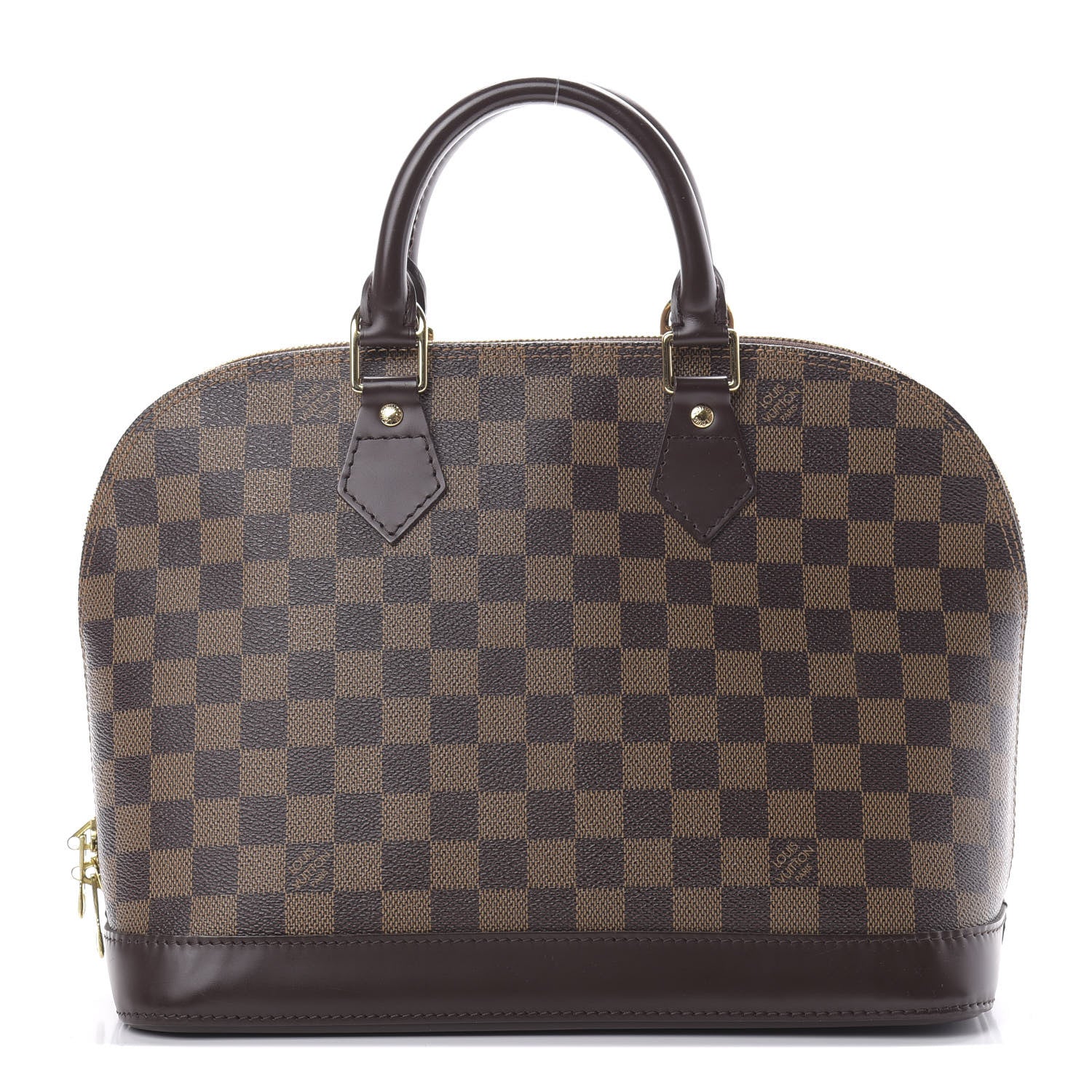 Louis Vuitton Damier Ebene Alma PM 1 of 11