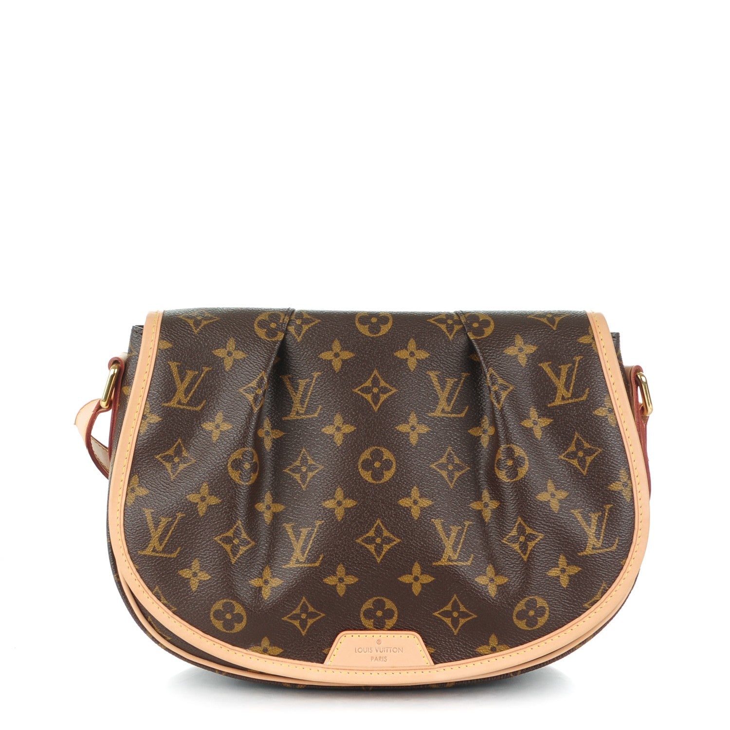 Louis Vuitton Monogram Menilmontant PM 1 of 7