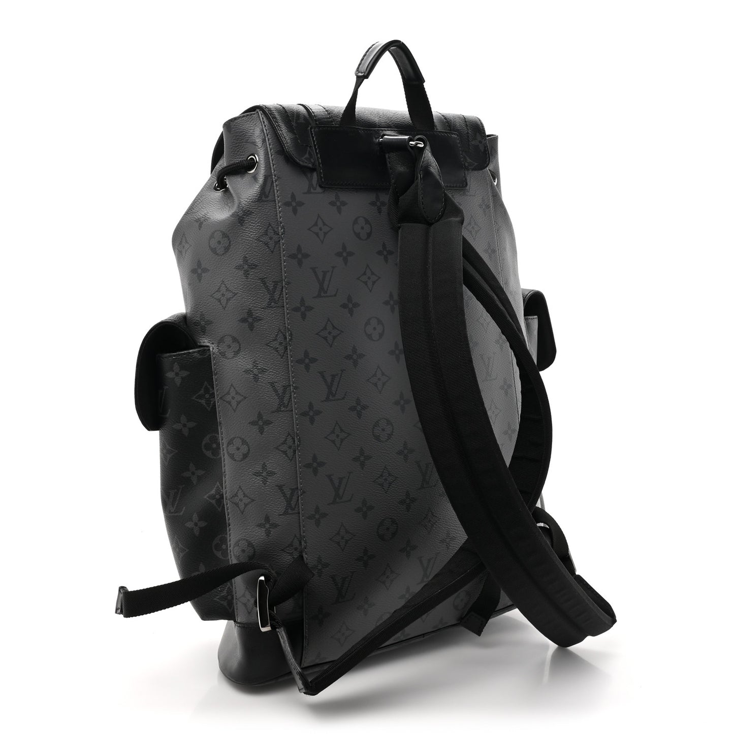 Reverse Monogram Eclipse Christopher PM Backpack