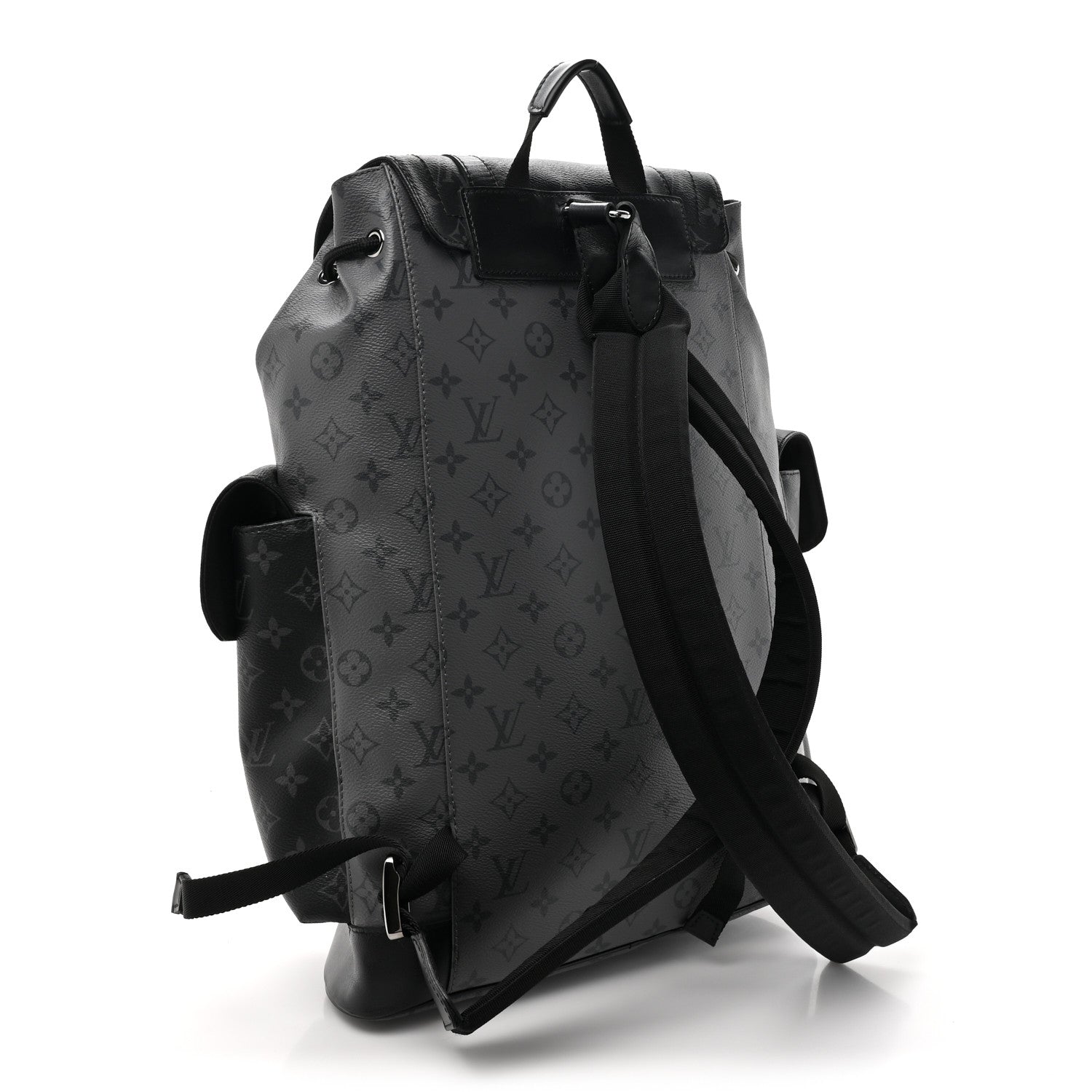 Louis Vuitton Reverse Monogram Eclipse Christopher PM Backpack 3 of 10