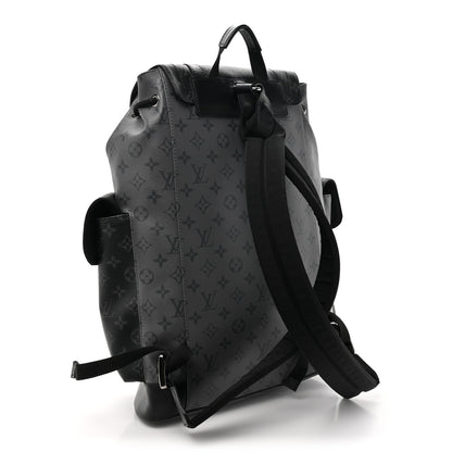 Louis Vuitton Reverse Monogram Eclipse Christopher PM Backpack 3 of 10