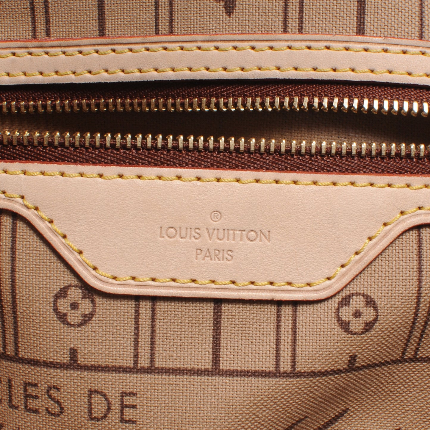 Monogram Neverfull MM