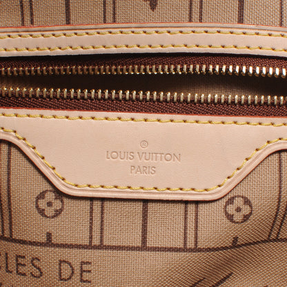 Louis Vuitton Monogram Neverfull MM 6 of 8