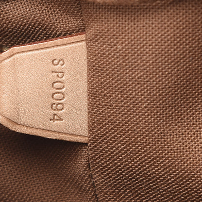 Louis Vuitton Monogram Montsouris GM Backpack 6 of 13