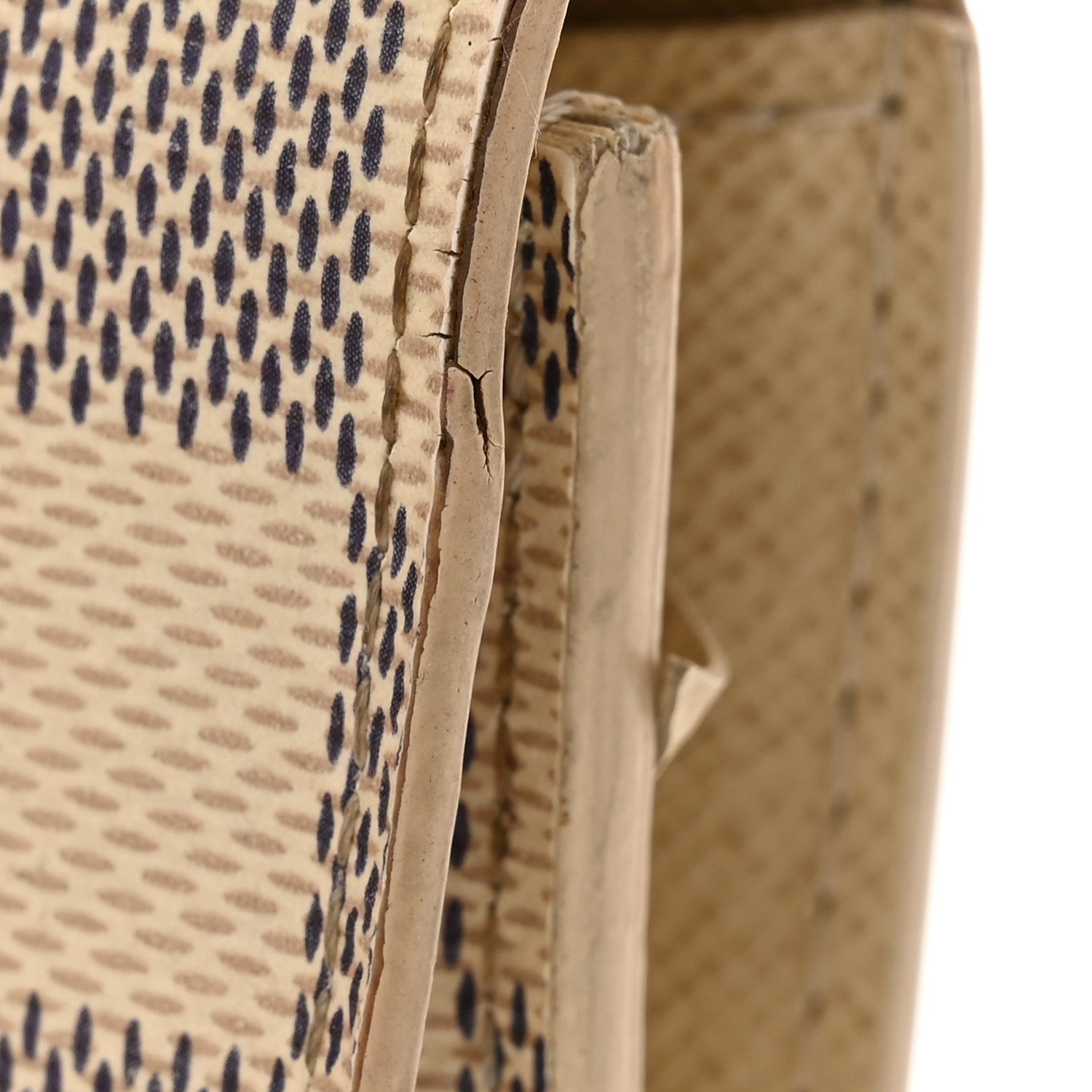 Louis Vuitton Damier Azur Emilie Wallet 8 of 11