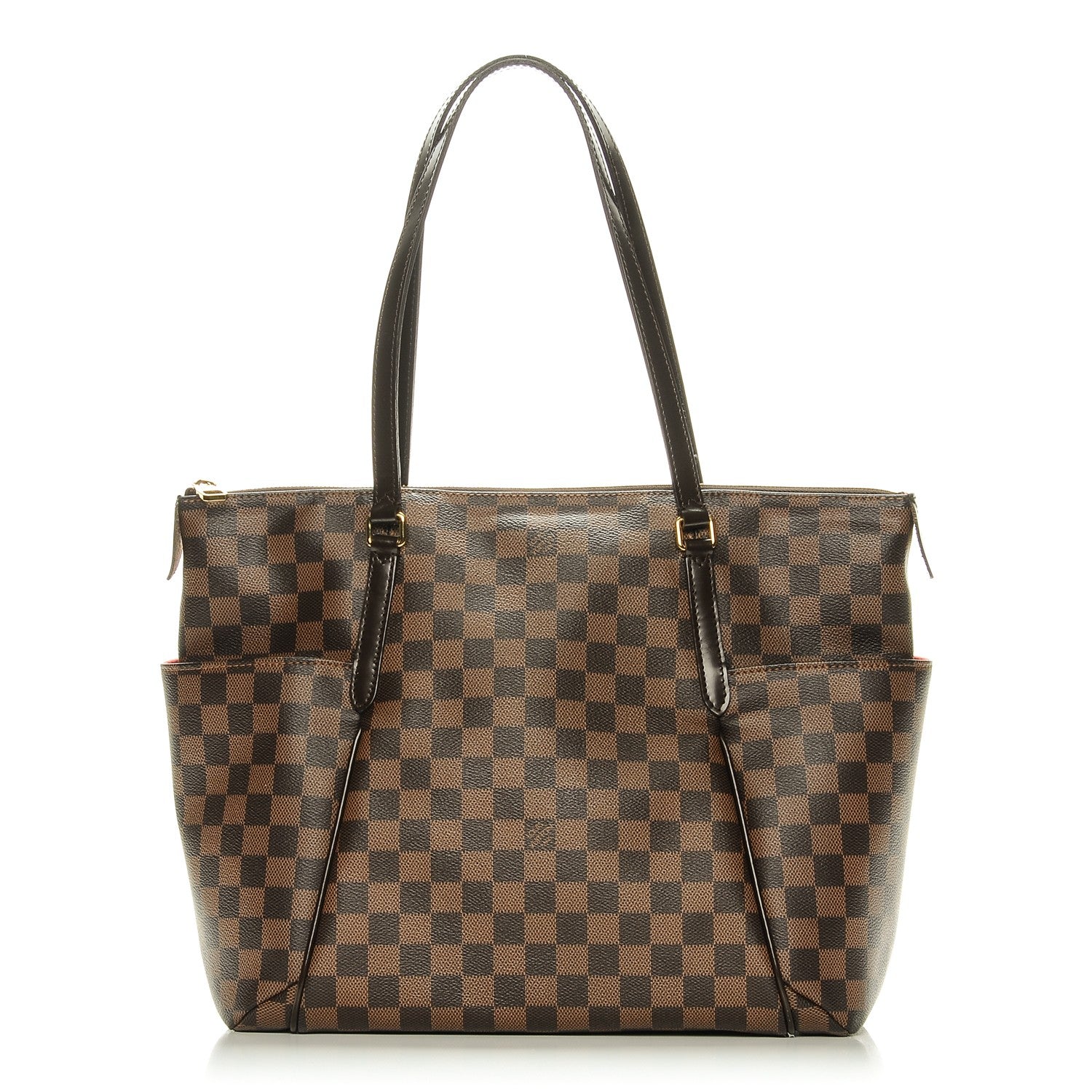 Louis Vuitton Damier Ebene Totally MM 1 of 7