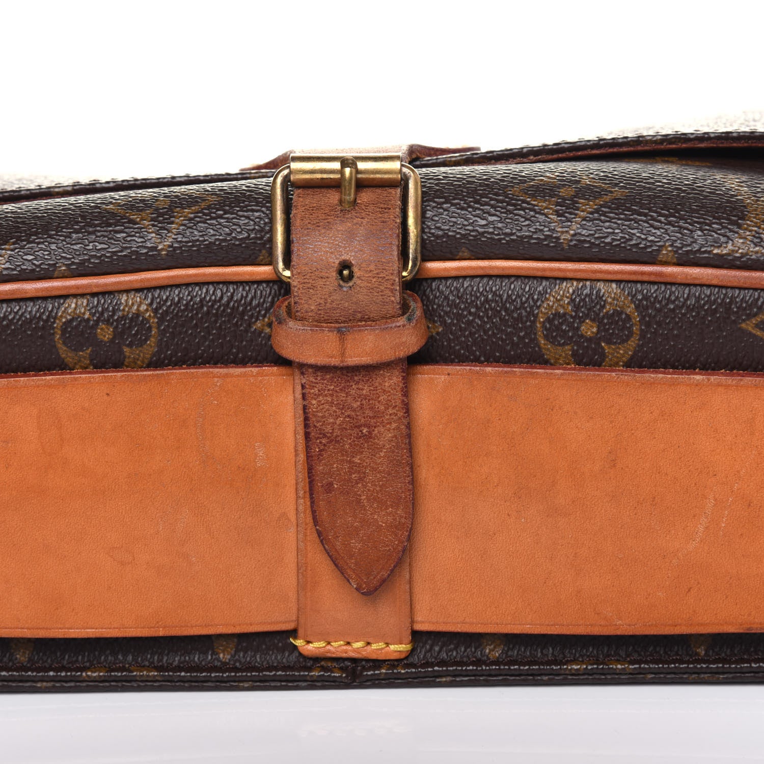 Louis Vuitton Monogram Cartouchiere 26 16 of 24