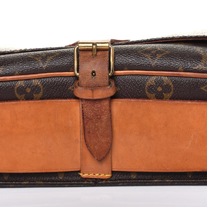 Louis Vuitton Monogram Cartouchiere 26 16 of 24