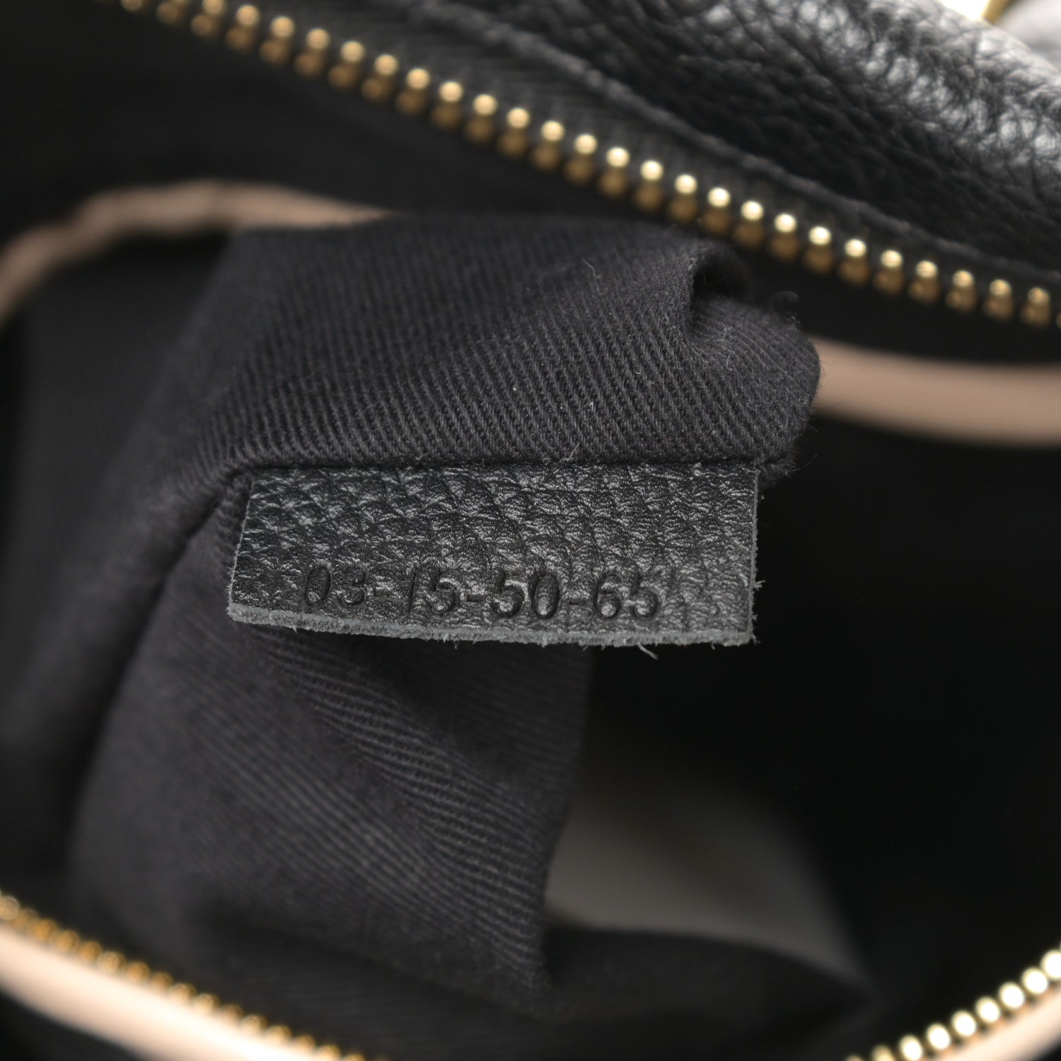 Chloe Calfskin Medium Paraty Black 7 of 13