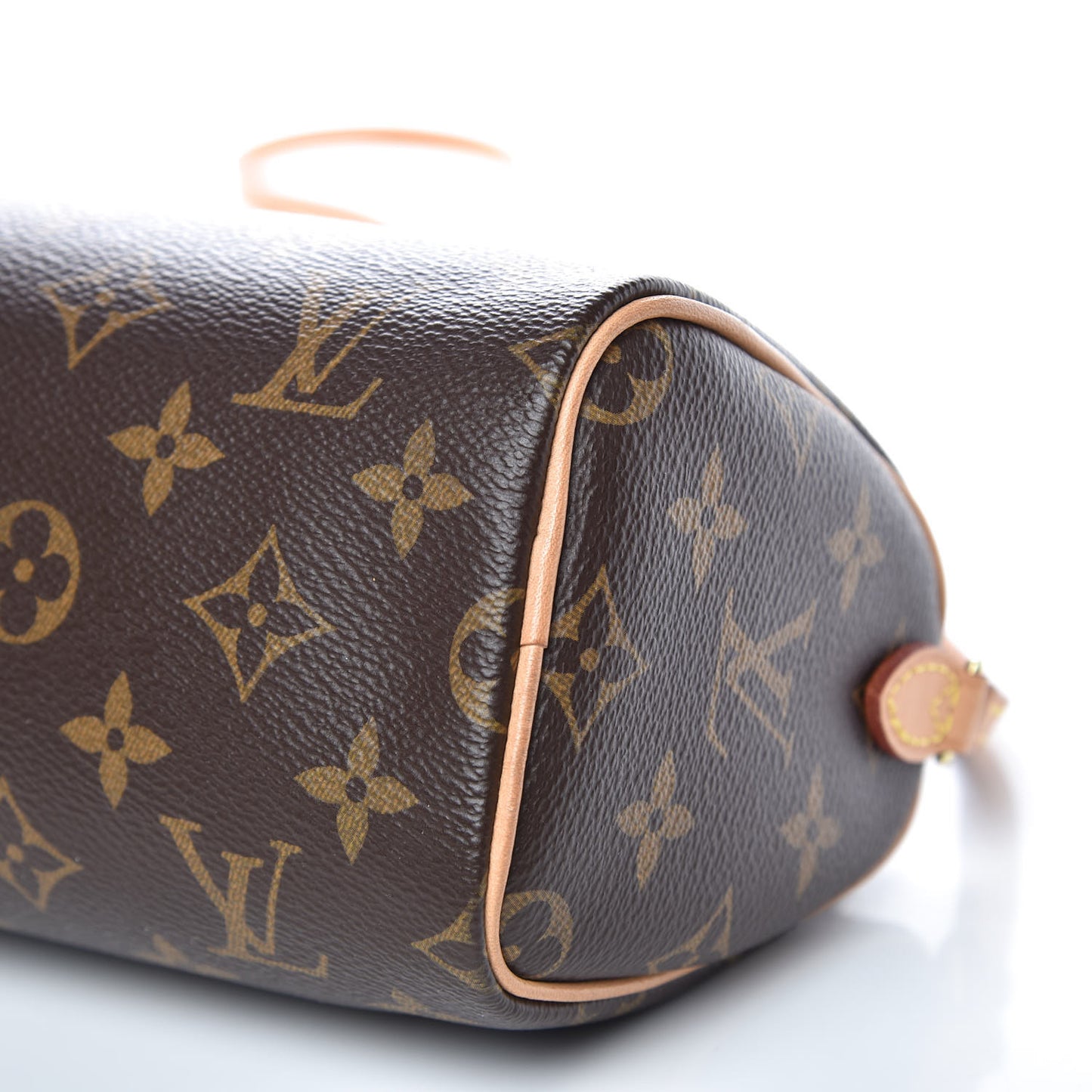 Monogram Nano Speedy